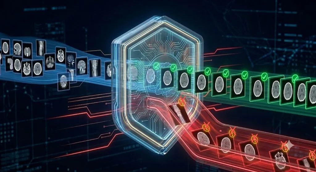 Pre-Read QC: The Missing Layer in Clinical Imaging Workflows